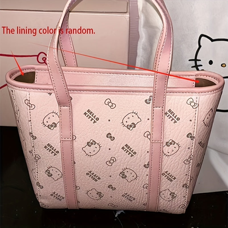 Pink Kitty Special Bag Classic Handbag