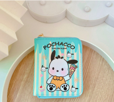 Stripe Kawaii Wallet