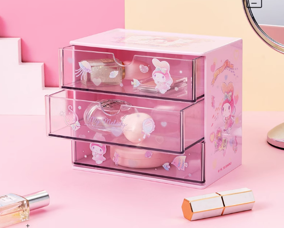 Kawaii Big Drawer Storage Box SK489