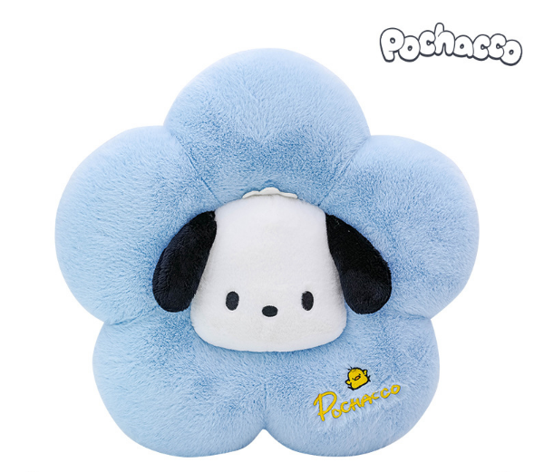 Pochacc Flower Cushion 19inch