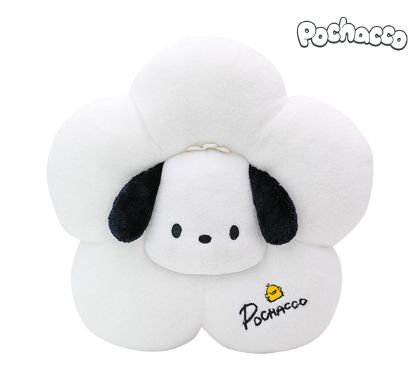 Pochacc Flower Cushion 19inch