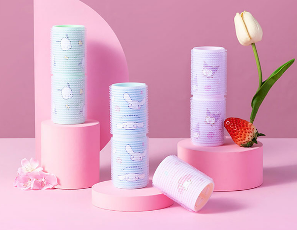 Kawaii Hair Roller