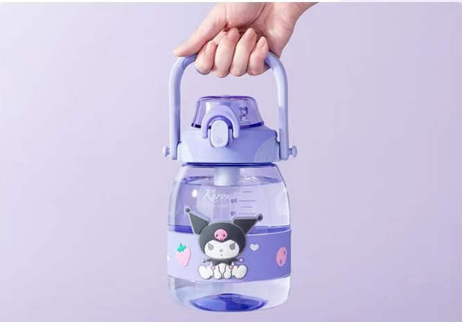 Cute Water Bottle (1200ml)