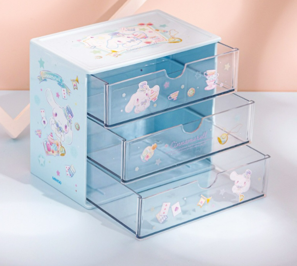 Kawaii Big Drawer Storage Box SK489