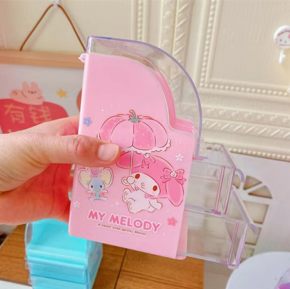 Kawaii Anime Desk Storage