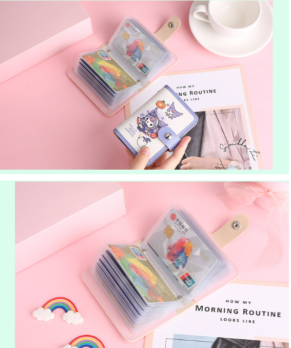 Kawaii Card Bag