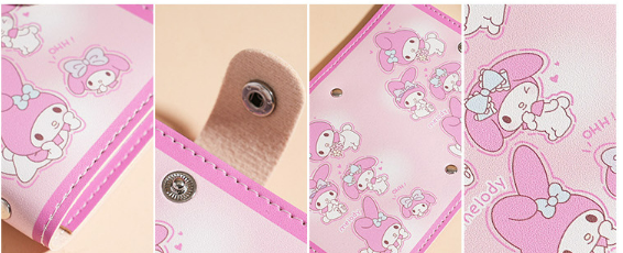Kawaii Card Bag