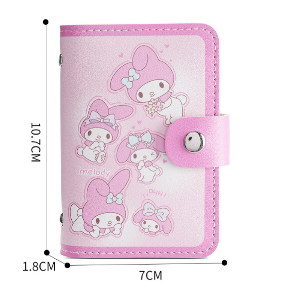 Kawaii Card Bag