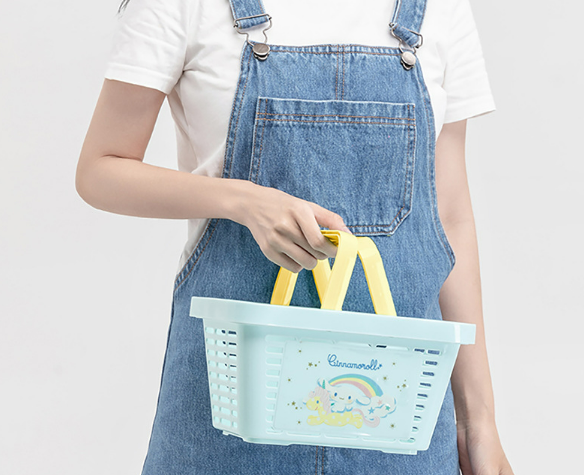 Kawaii Shower Basket