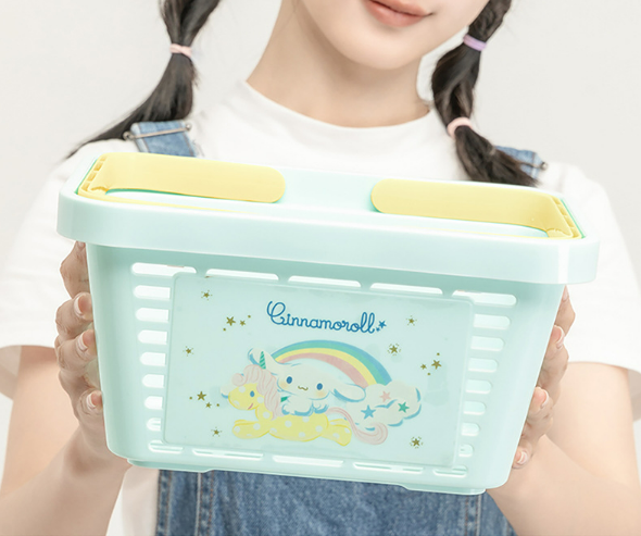 Kawaii Shower Basket