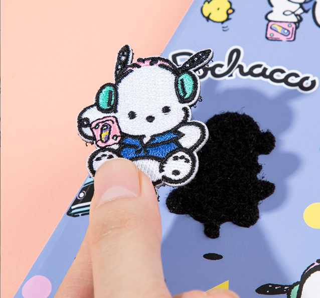 Cartoon Notebook B6