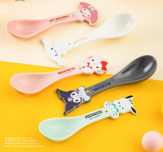 Cute Figure Spoon