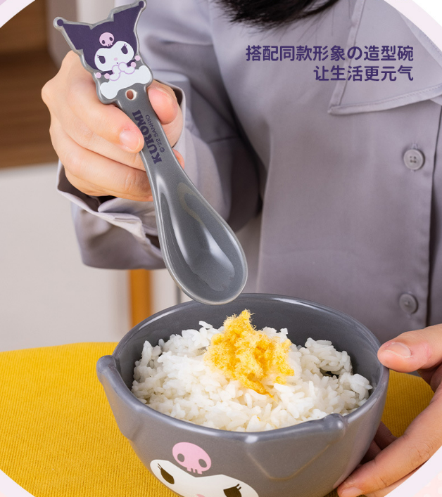 Cute Figure Spoon