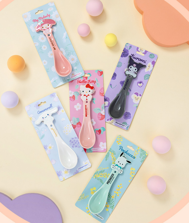 Cute Figure Spoon