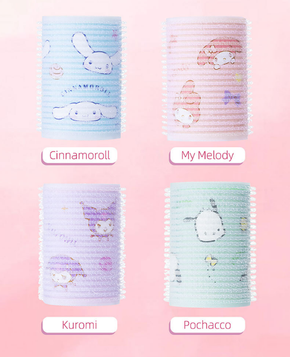 Kawaii Hair Roller