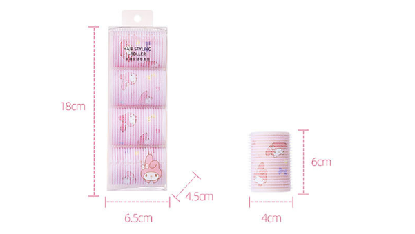 Kawaii Hair Roller