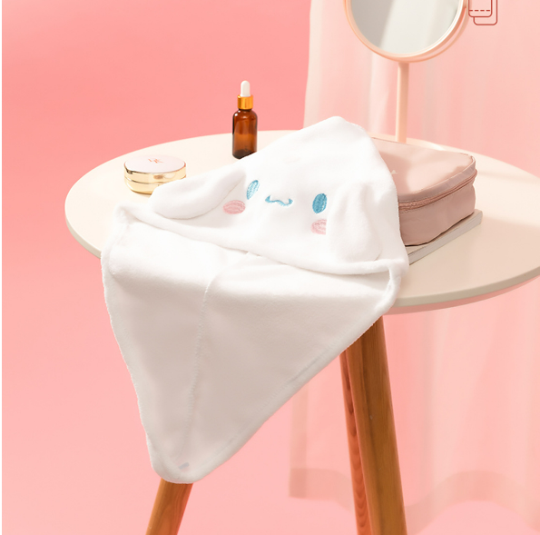 Kawaii Hair Drying Cap