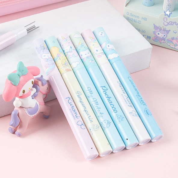 Cartoon Pencil Lead