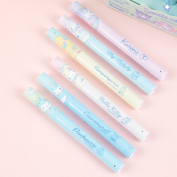 Cartoon Pencil Lead