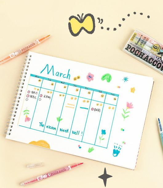 Pocha Highlighter Set