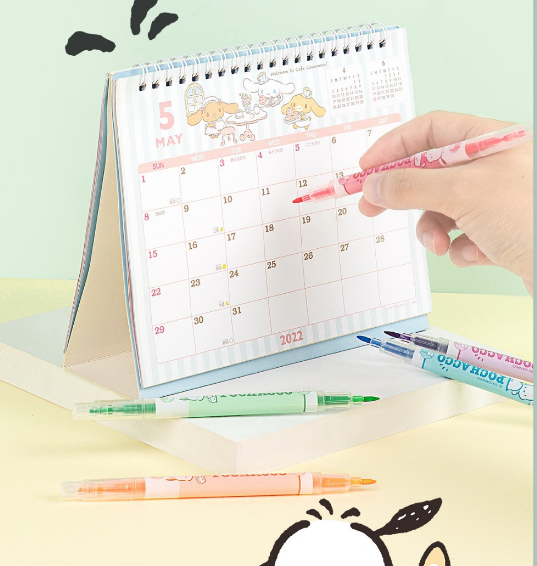 Pocha Highlighter Set