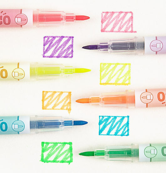 Pocha Highlighter Set
