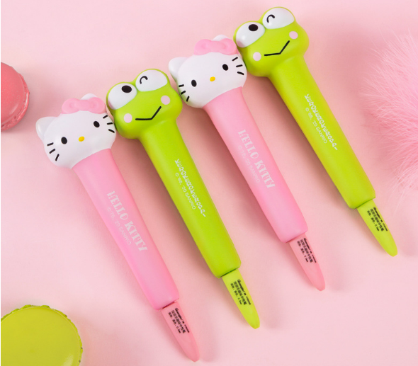Kawaii Kitty Squishy Pen