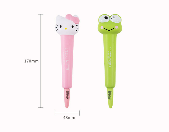 Kawaii Kitty Squishy Pen
