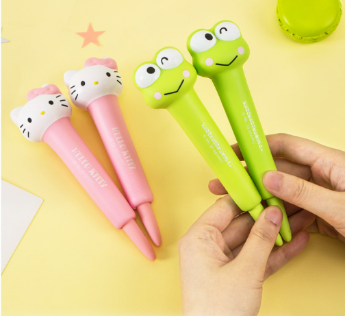 Kawaii Kitty Squishy Pen
