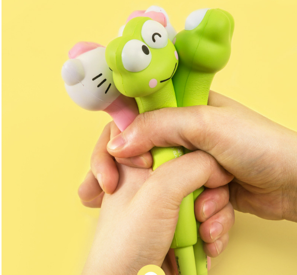 Kawaii Kitty Squishy Pen