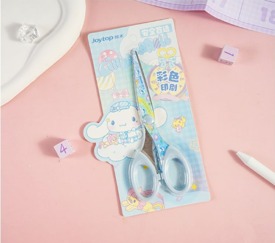 Cartoon Anime Scissors