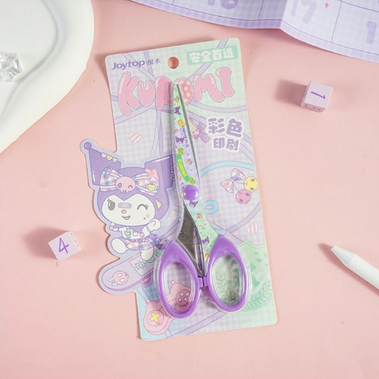 Cartoon Anime Scissors