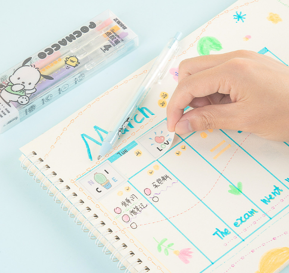 Kawaii Pocha Glue Pen