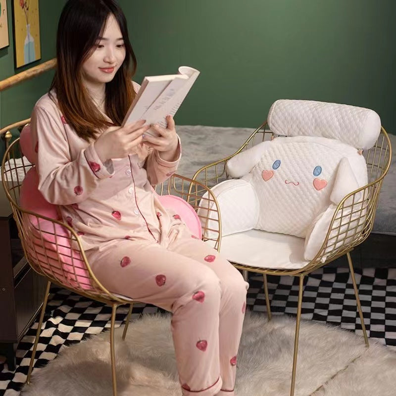 Cartoon Seat Back