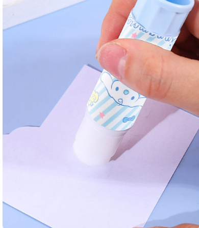 Cartoon Solid Glue