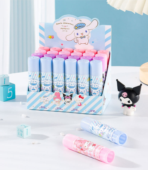 Cartoon Solid Glue