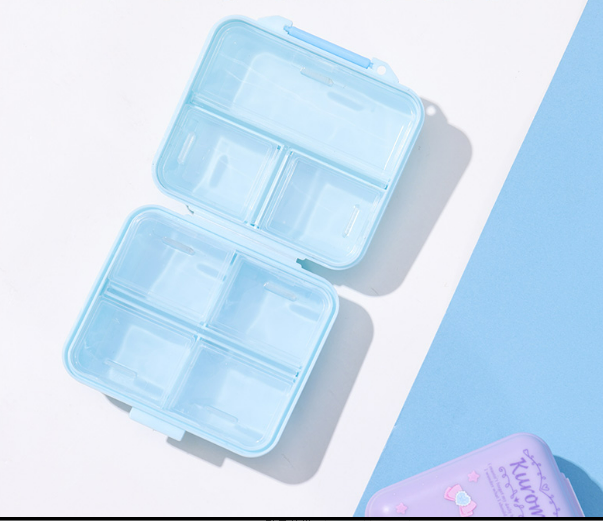 Kuro and Cinna Pill Box