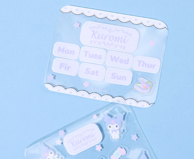 Kuro and Cinna Pill Box
