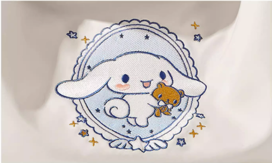 Cartoon Large Capacity Tote Bag