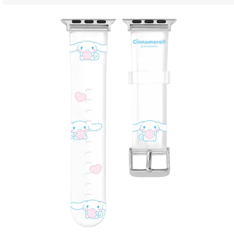 Cute Heart Watch Strap Wristbands for Apple Watch