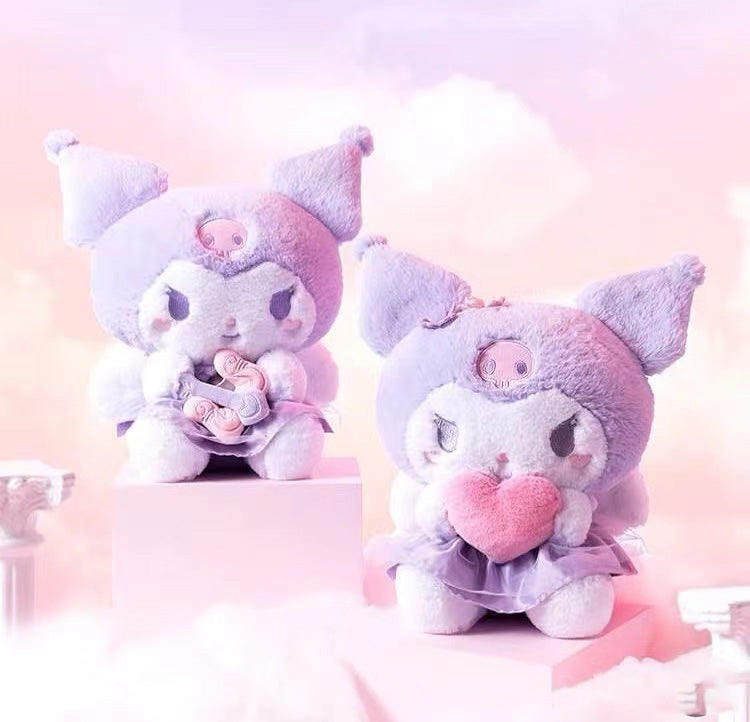 Kuro Cupid Heart Large Plushie