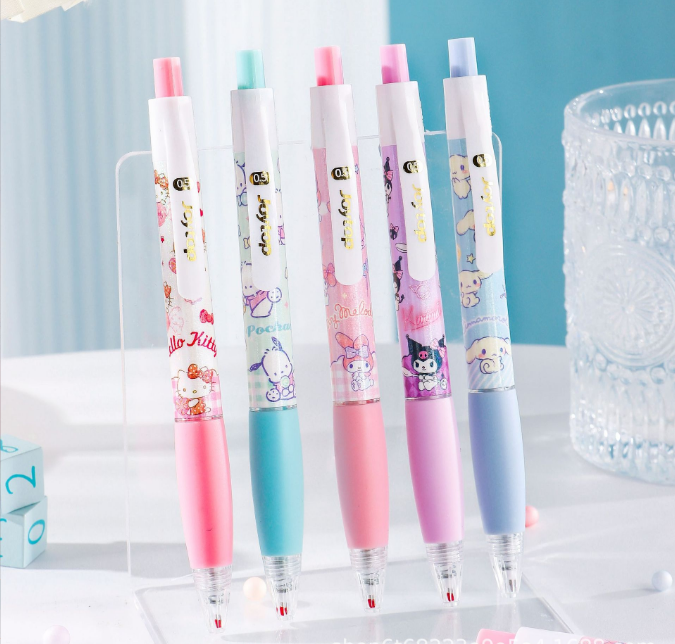 Kawaii Family Pen Packs