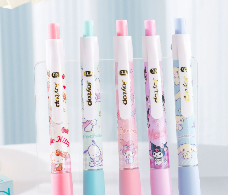 Kawaii Family Pen Packs