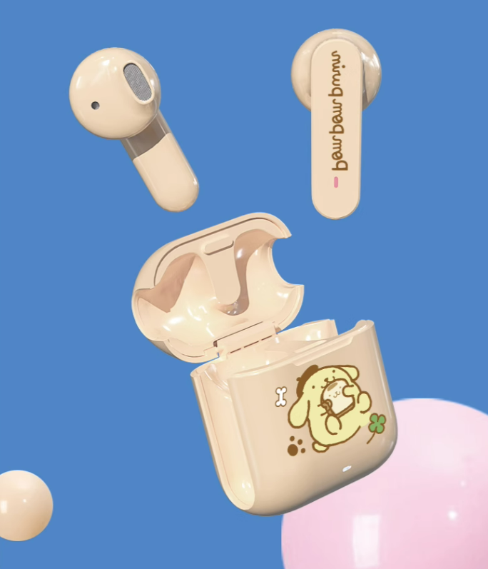 Cartoon Characters Earbuds