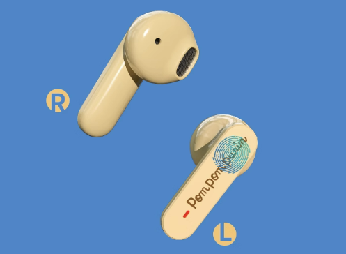 Cartoon Characters Earbuds