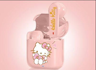 Cartoon Characters Earbuds
