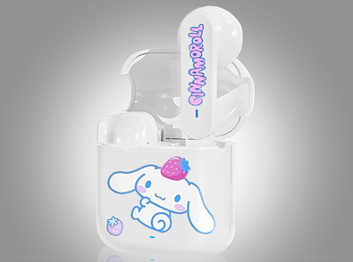 Cartoon Characters Earbuds