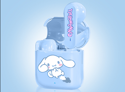 Cartoon Characters Earbuds