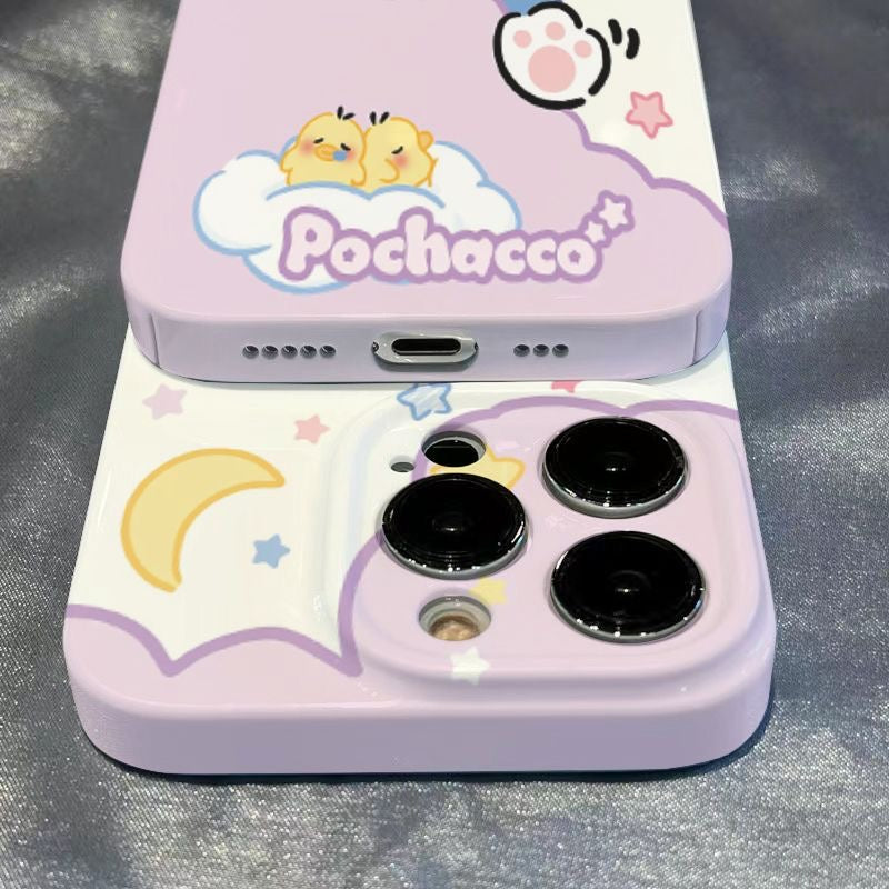Sweet Pocha Sleep Phone Case