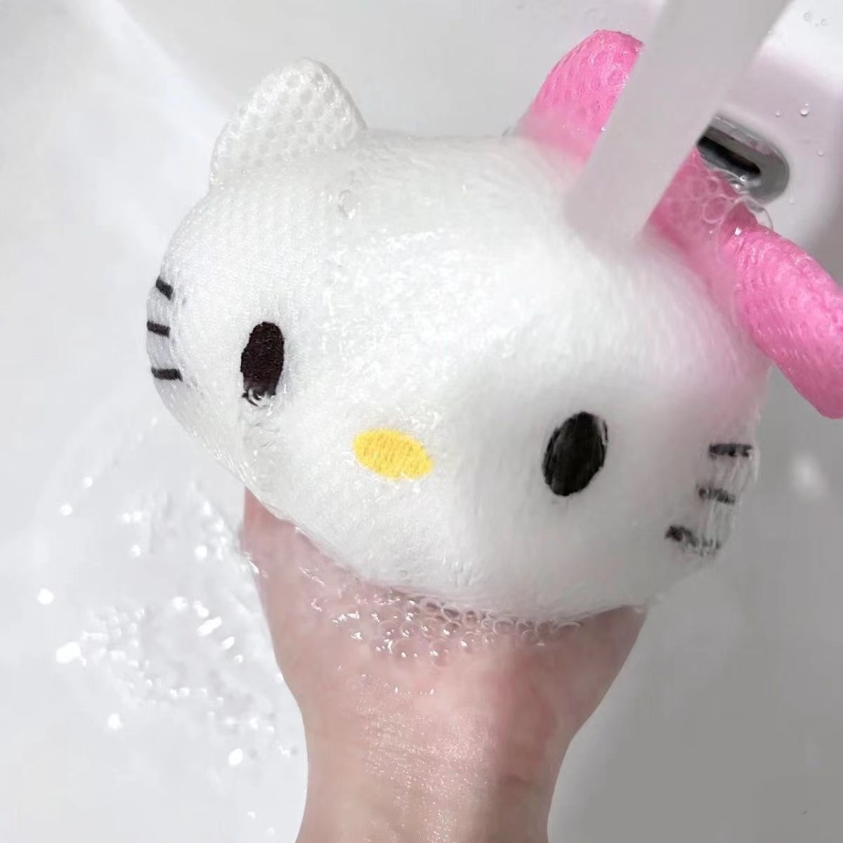 Kitty Shower Ball